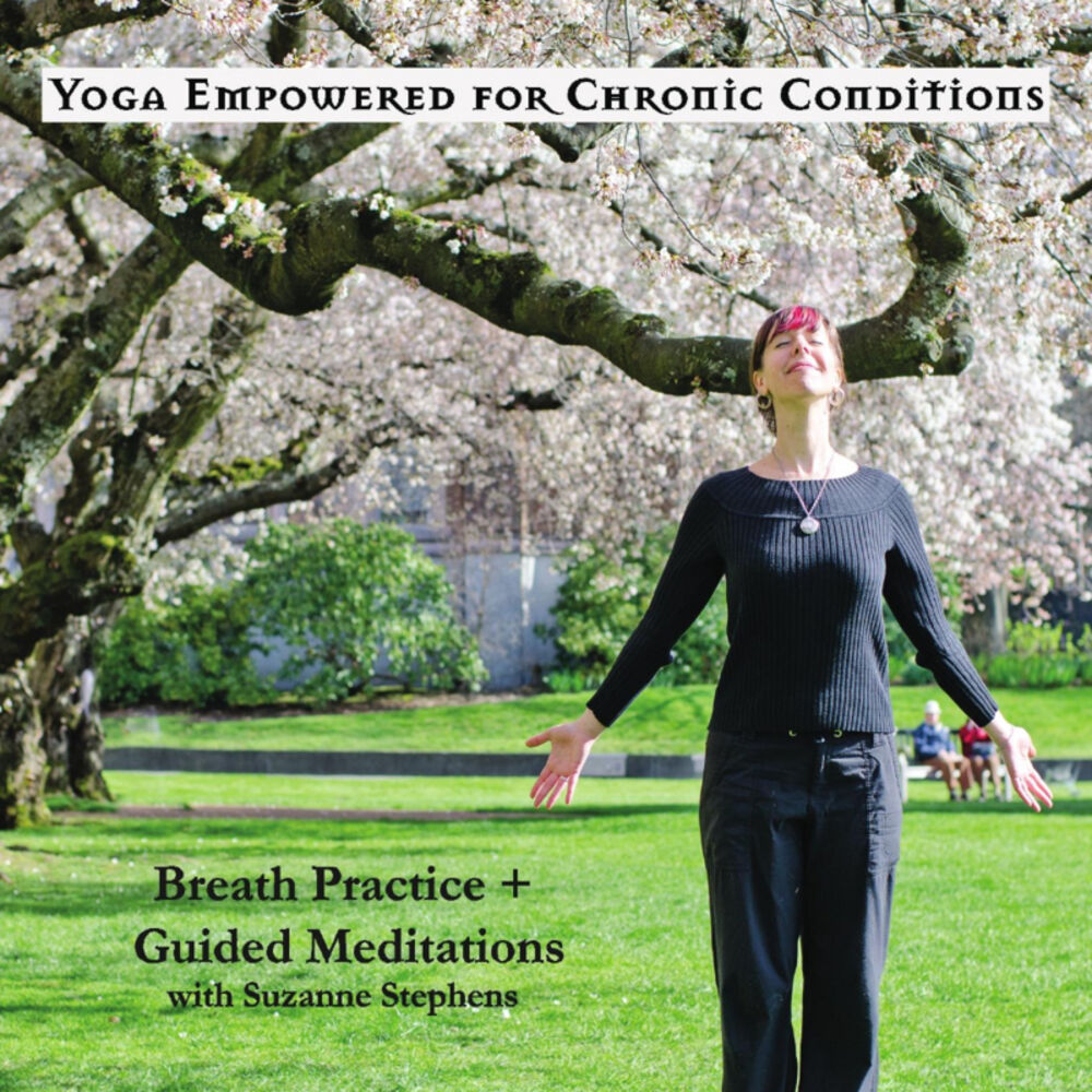 Picture of Yoga Empowered for Chronic Conditions (Breath Practice + Guided Meditations)