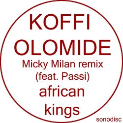 Cover of African Kings (Micky Milan Remix)