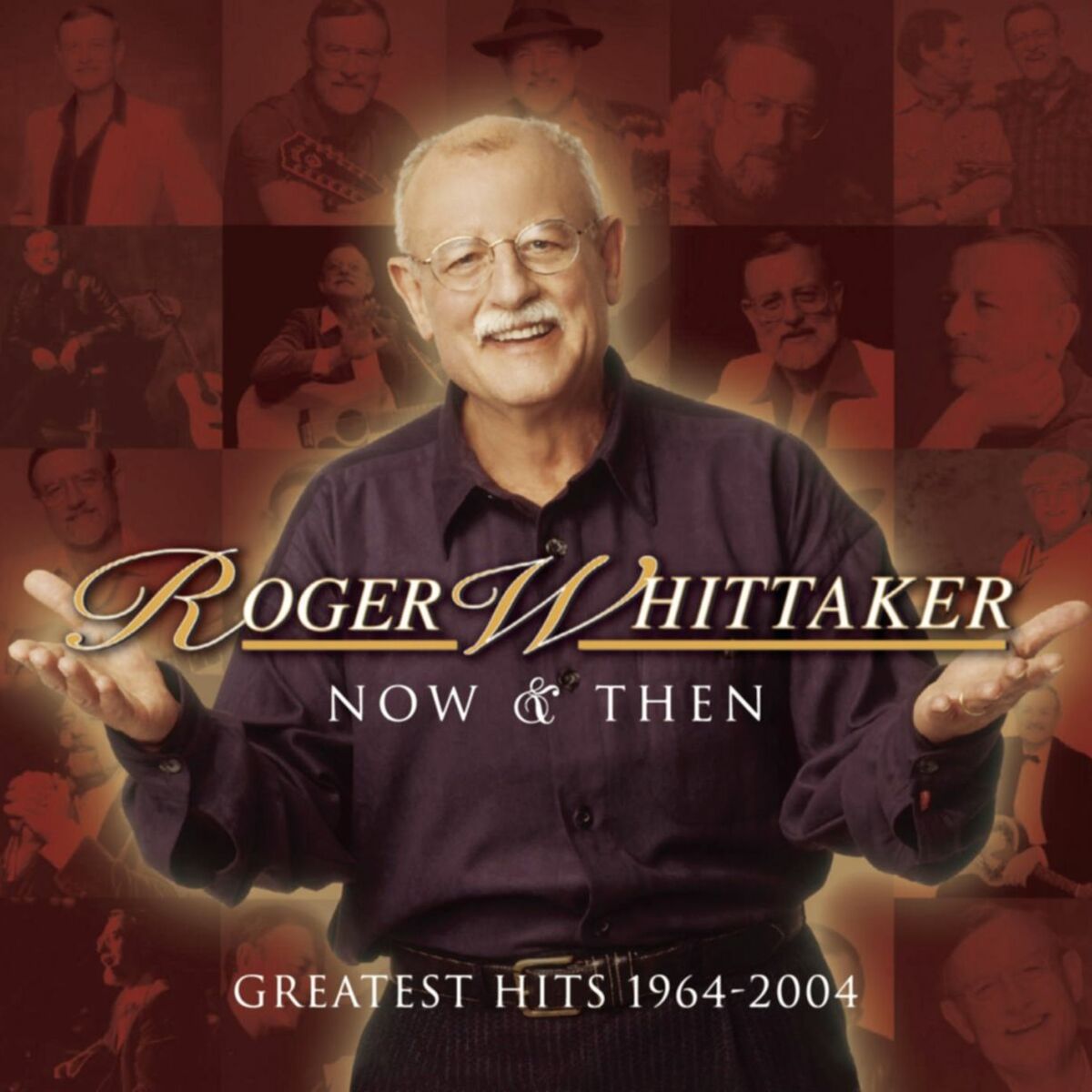 Album cover of Now and Then: 1964 - 2004