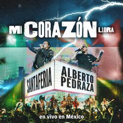 Cover of Mi Corazón Llora