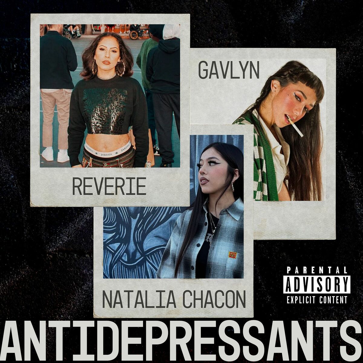 Album cover of Antidepressants