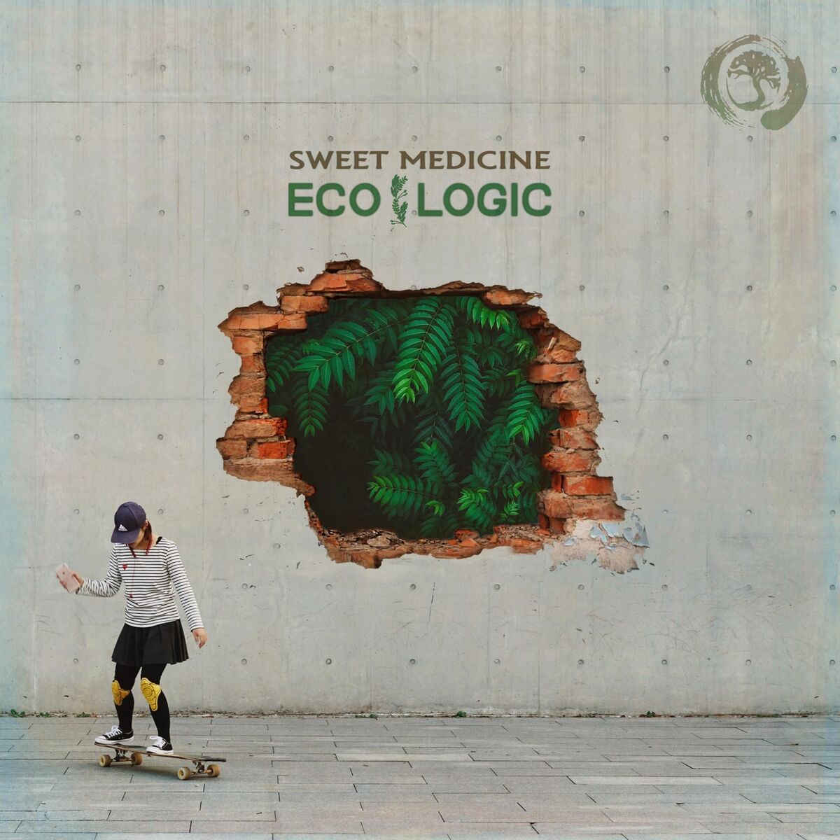 Album cover of Eco Logic