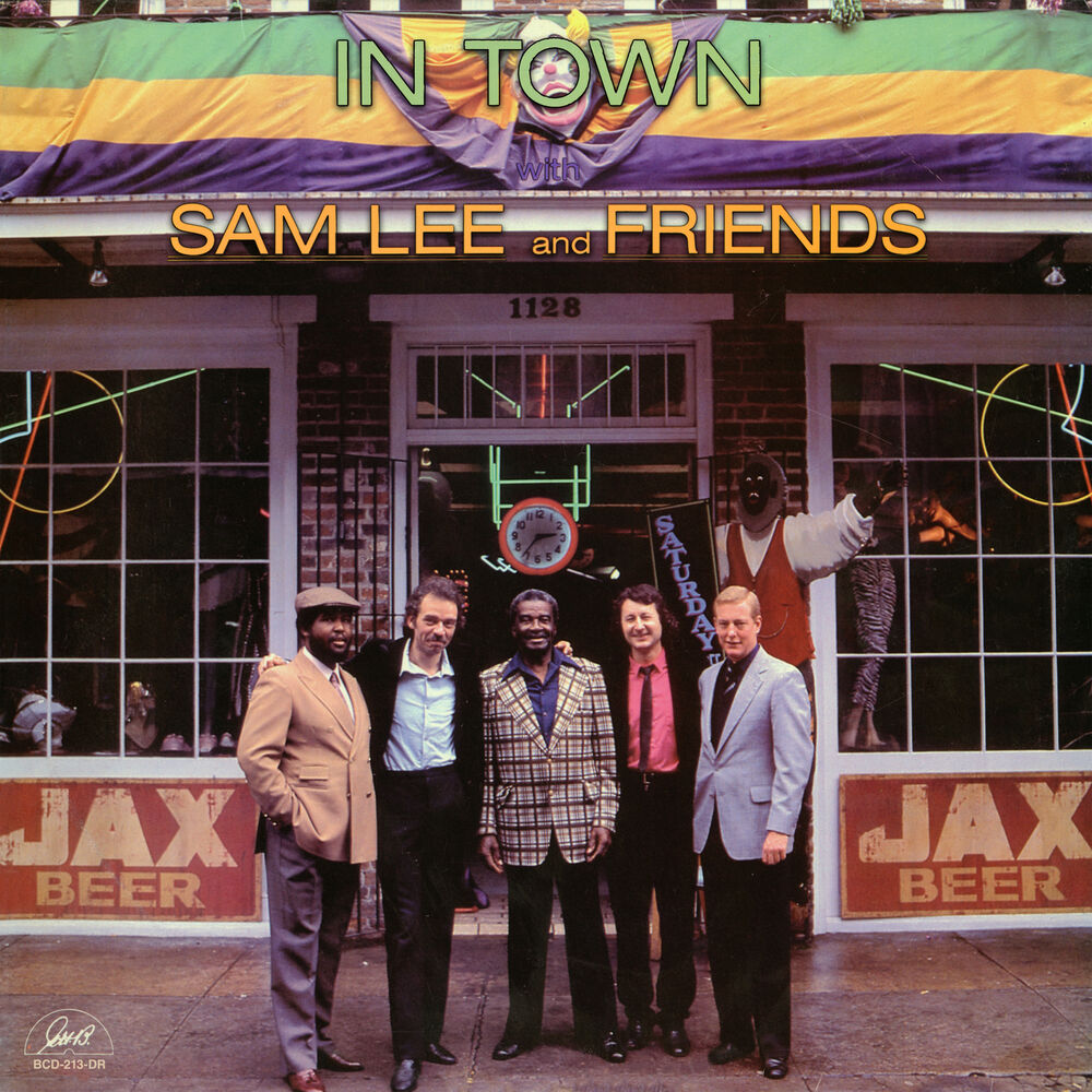 Picture of Sam Lee and Friends - in Town