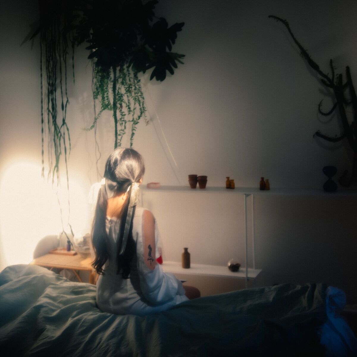 Album cover of bye my bed