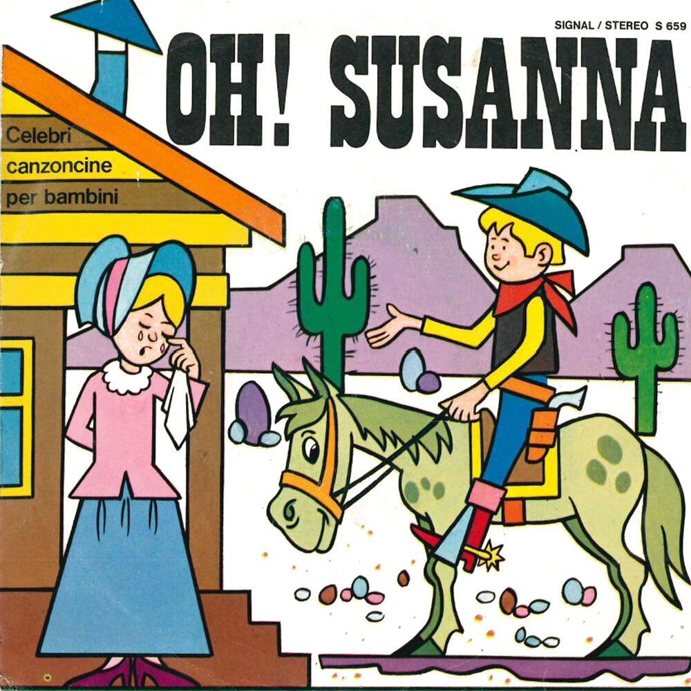 Picture of Oh Susanna / Pinco pallino