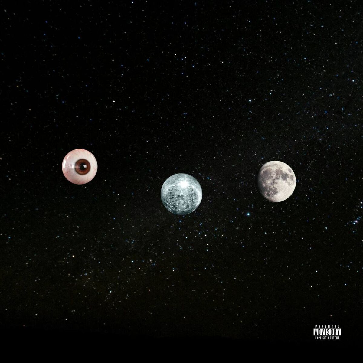 Album cover of Dance on the Moon