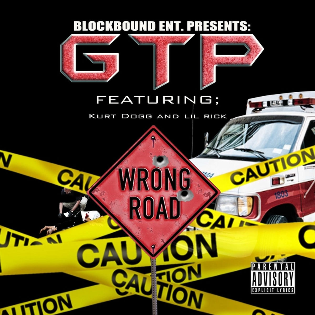 Album cover of Wrong Road (Life I Chose)