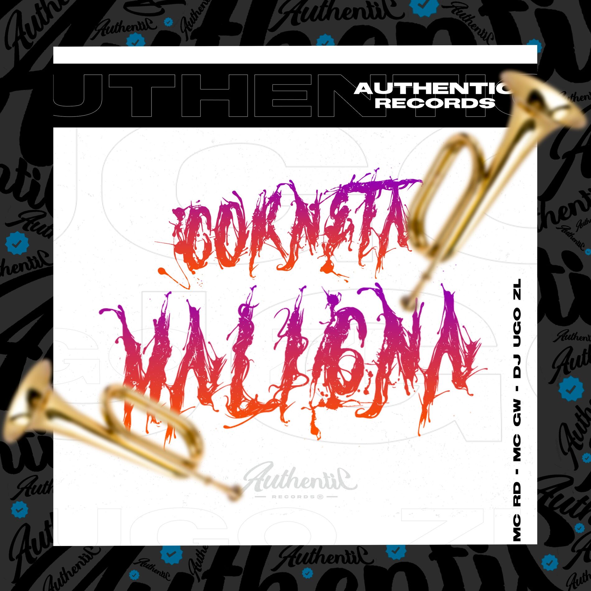 Album cover of Corneta Maligna