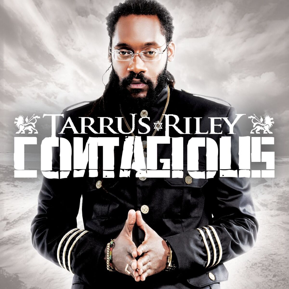 Album cover of Contagious