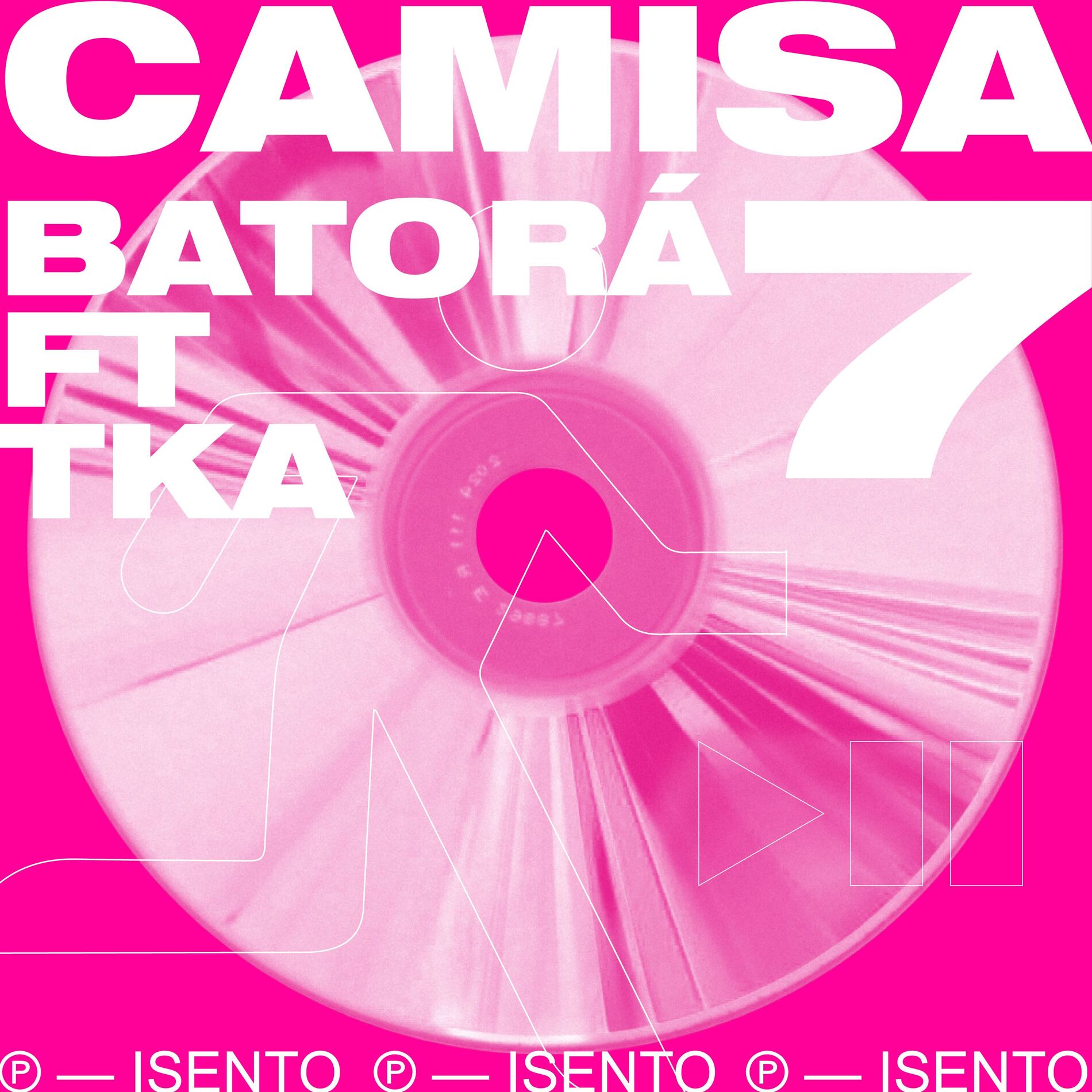 Album cover of Camisa 7