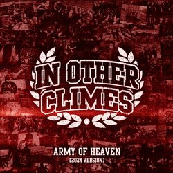 Cover of Army Of Heaven (2024)