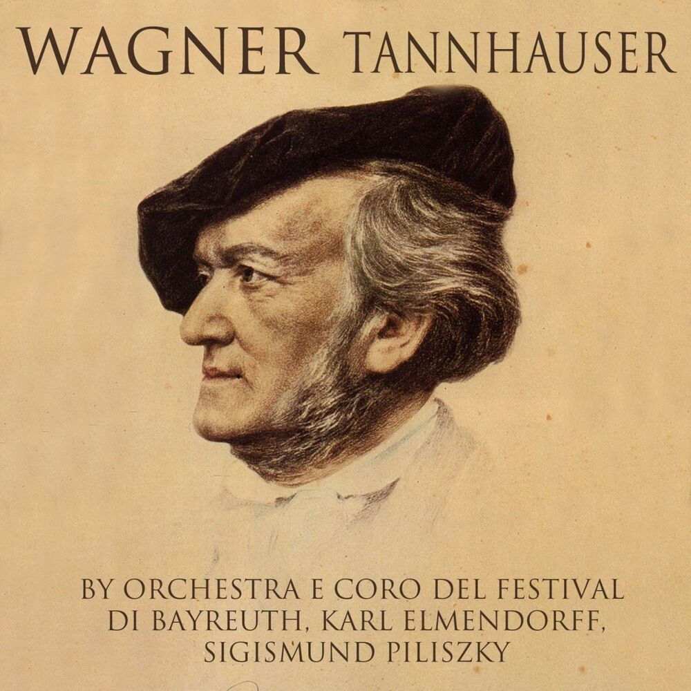 Picture of Wagner: Tannhauser (Opera romantica in tre atti)