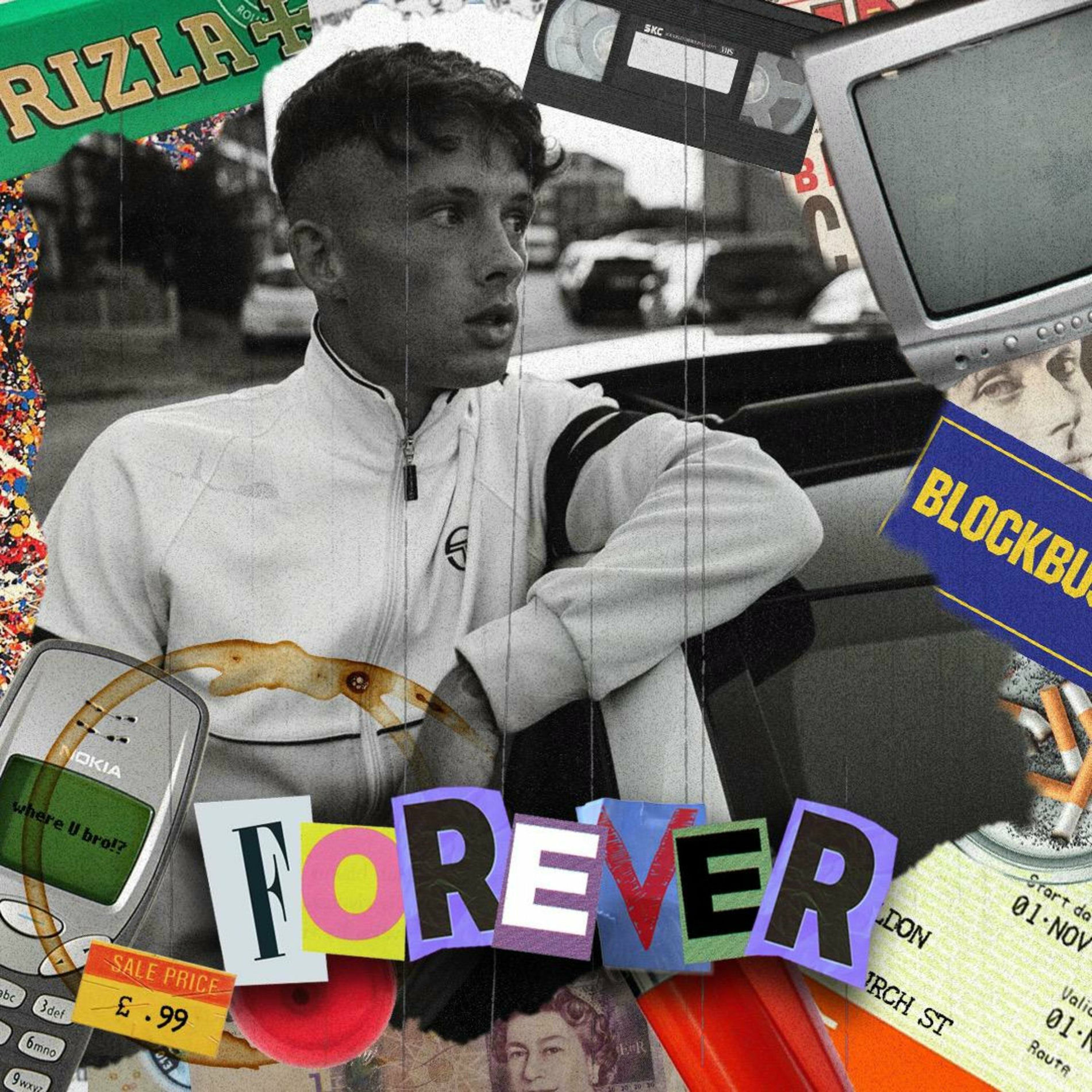 Album cover of Forever