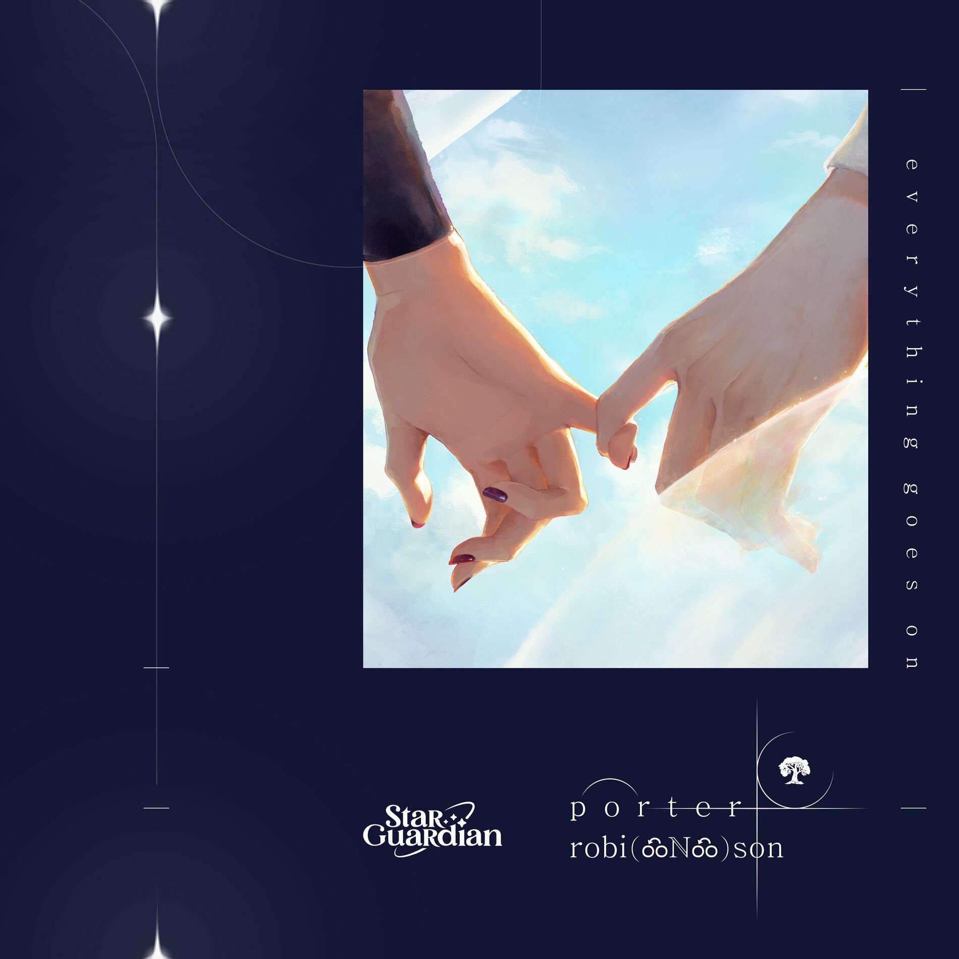 Album cover of Everything Goes On