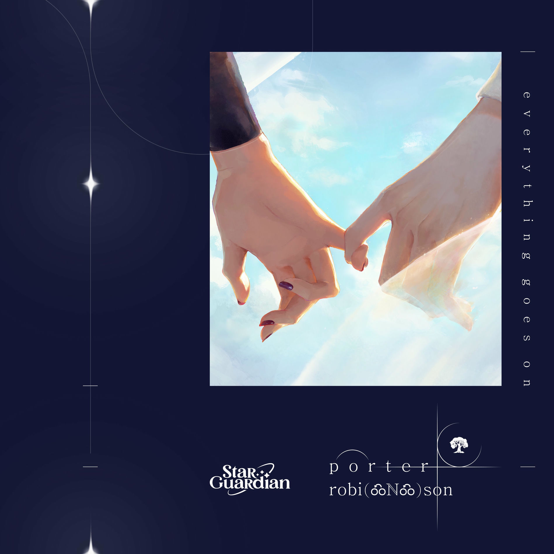 Album cover of Everything Goes On