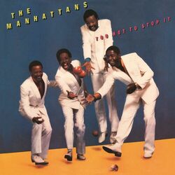 Cover of Too Hot to Stop It (Expanded Version)