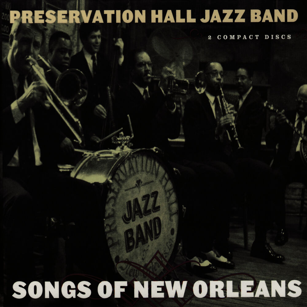 Picture of Songs of New Orleans