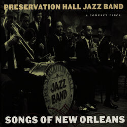 Cover of Songs of New Orleans