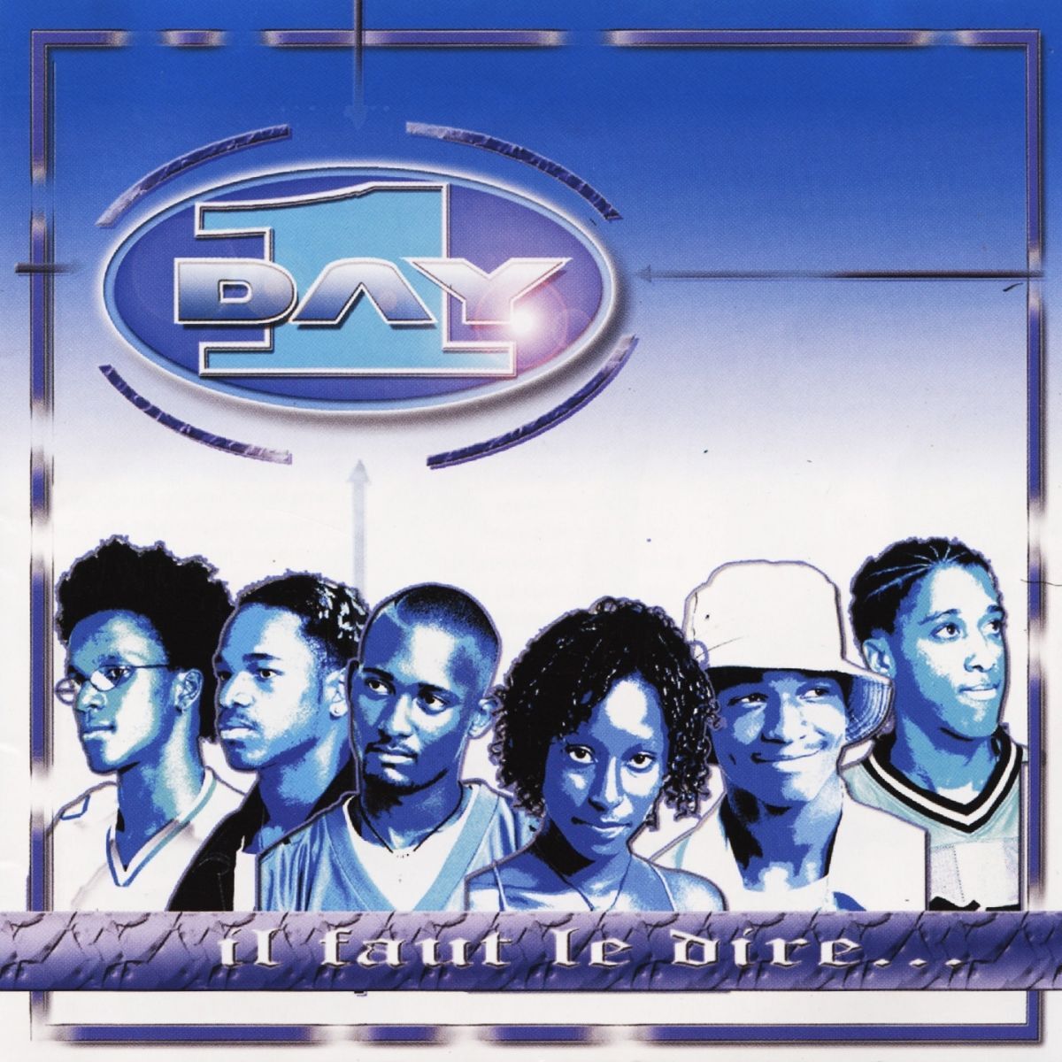 Album cover of Il faut le dire