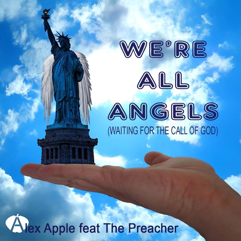Picture of We're All Angels (Waiting for the Call of God)