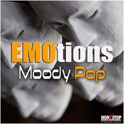 Cover of Emotions: Moody Pop