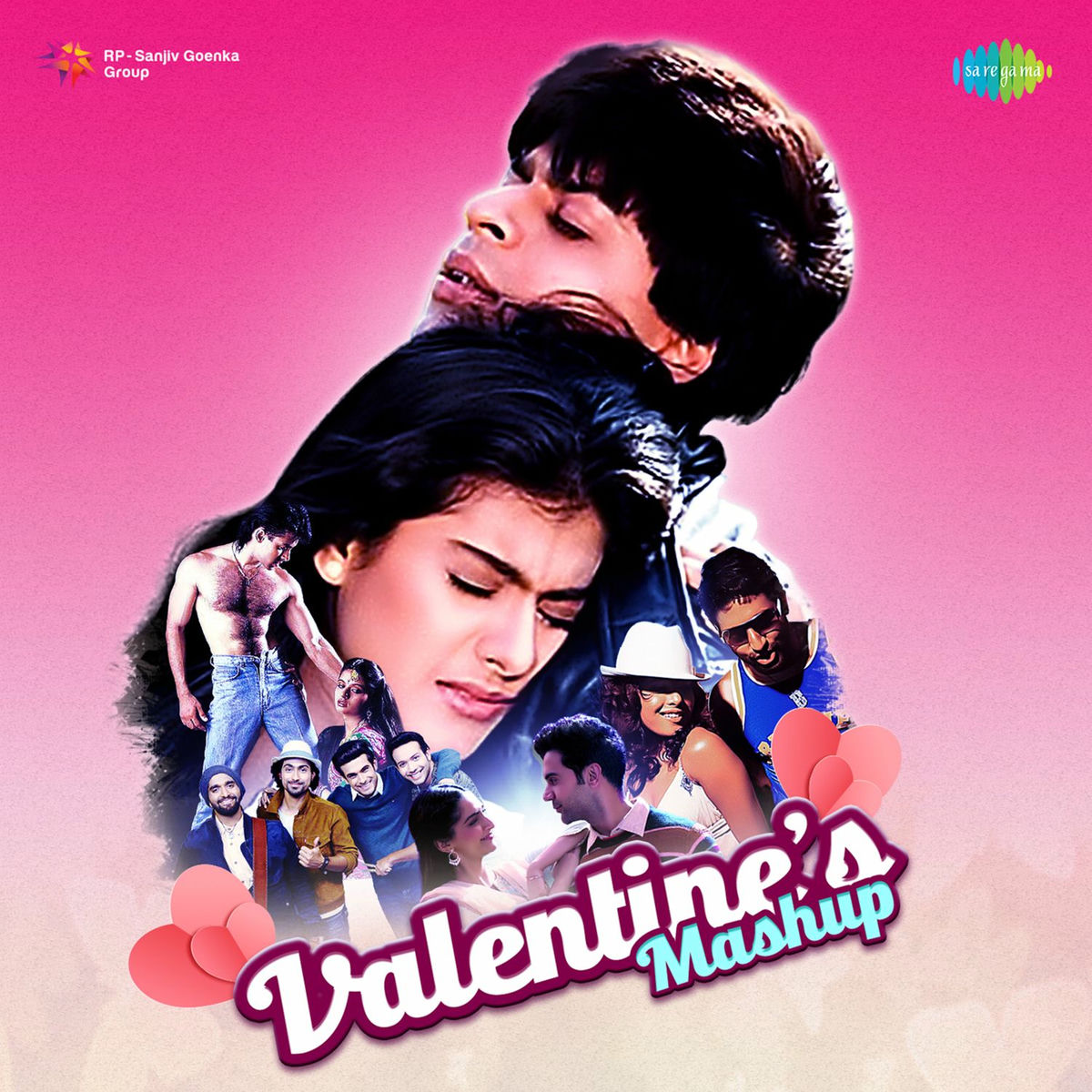 Album cover of Valentine's Mashup