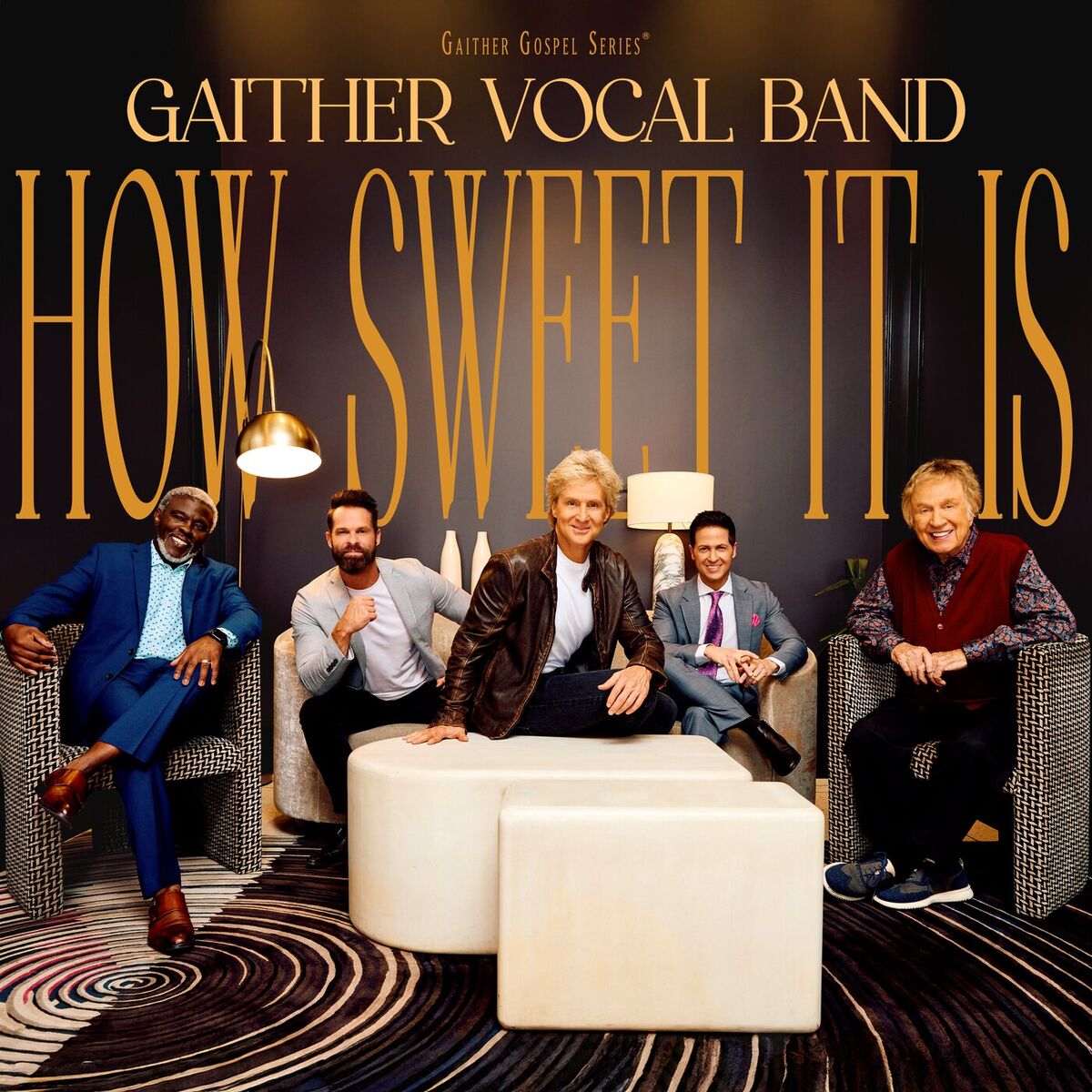 Album cover of How Sweet It Is