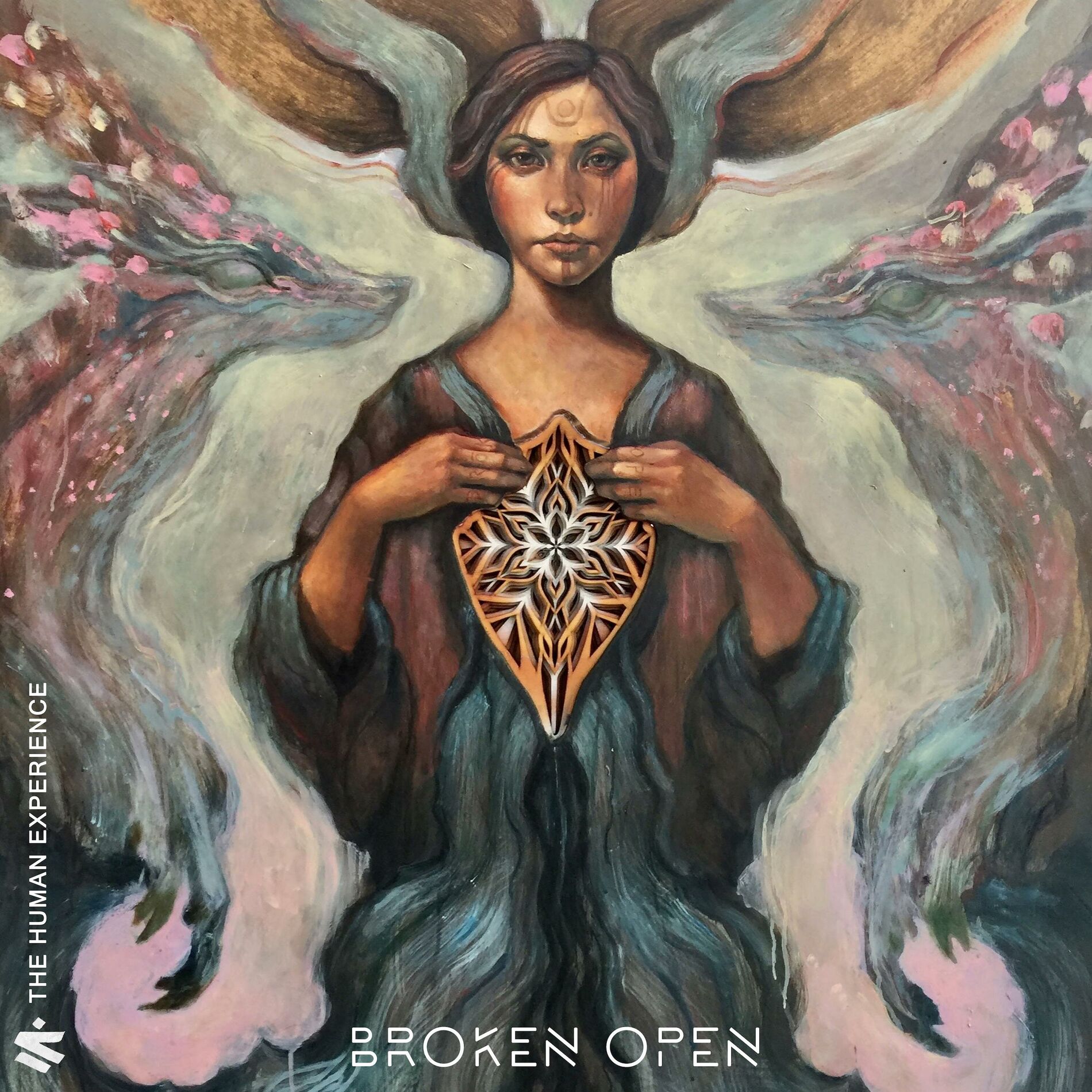 Album cover of Broken Open