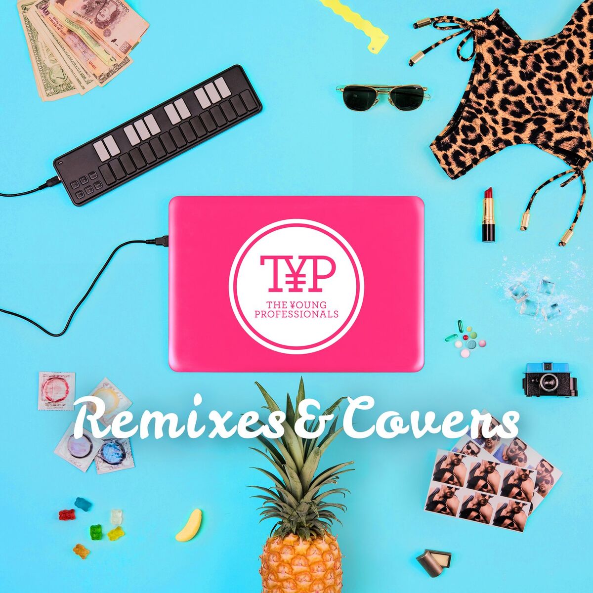 Album cover of Remixes & Covers
