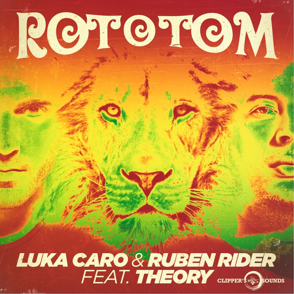 Picture of Rototom (Radio Edit)