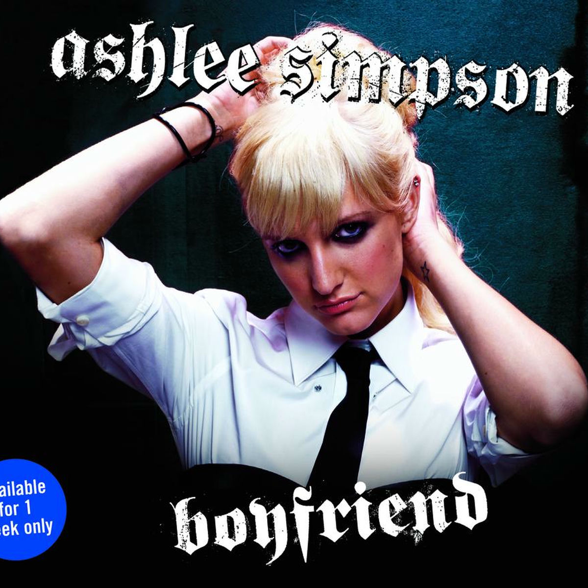 Album cover of Boyfriend