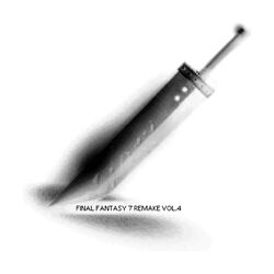 Cover of Final Fantasy 7 Remake, Vol. 4