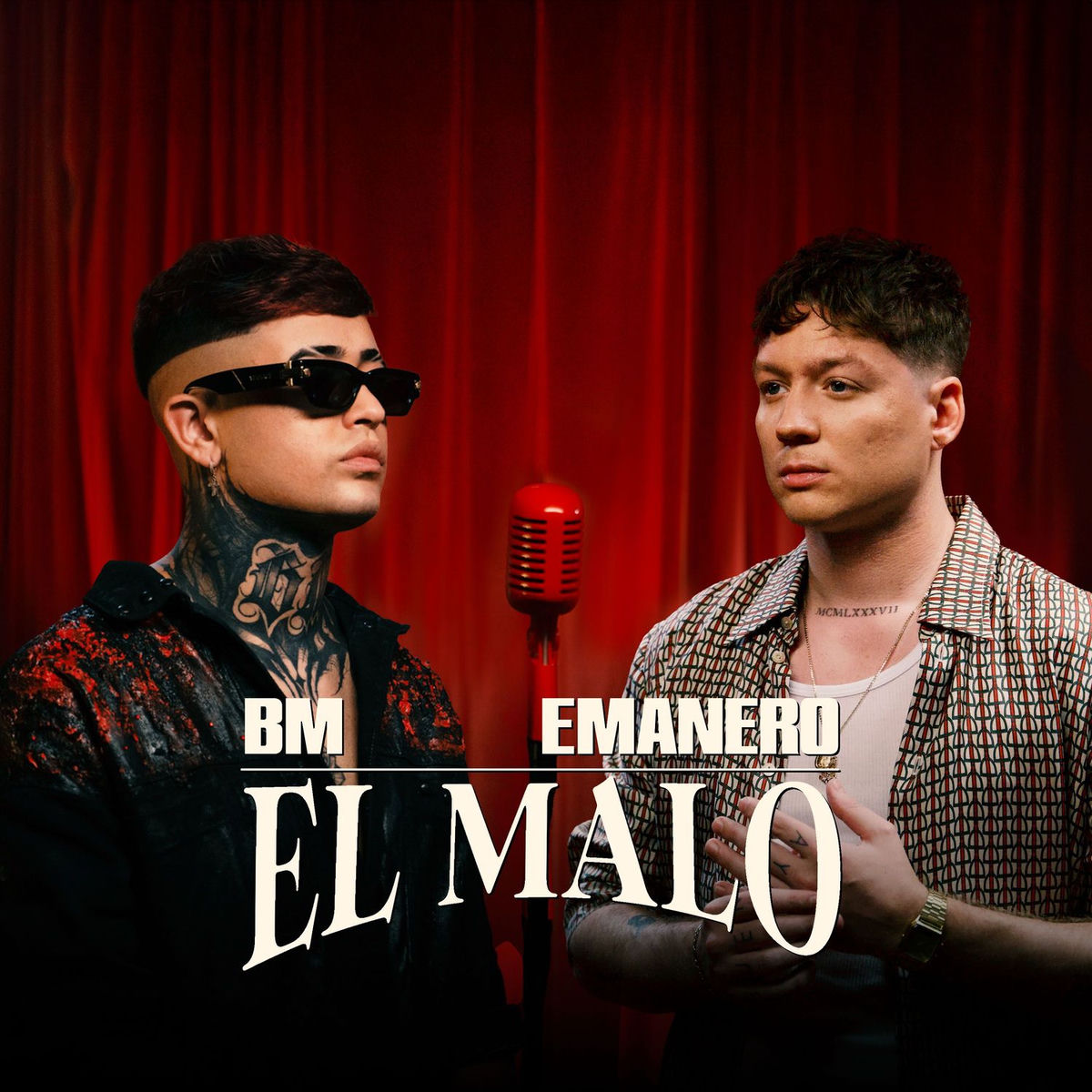 Album cover of EL MALO