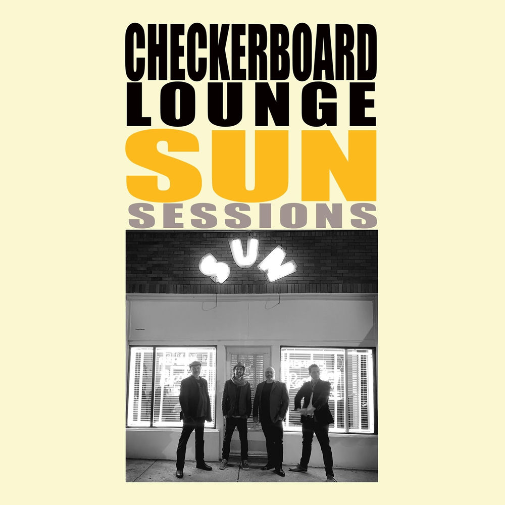 Album artwork for Hook, Line and Sinker by Checkerboard Lounge