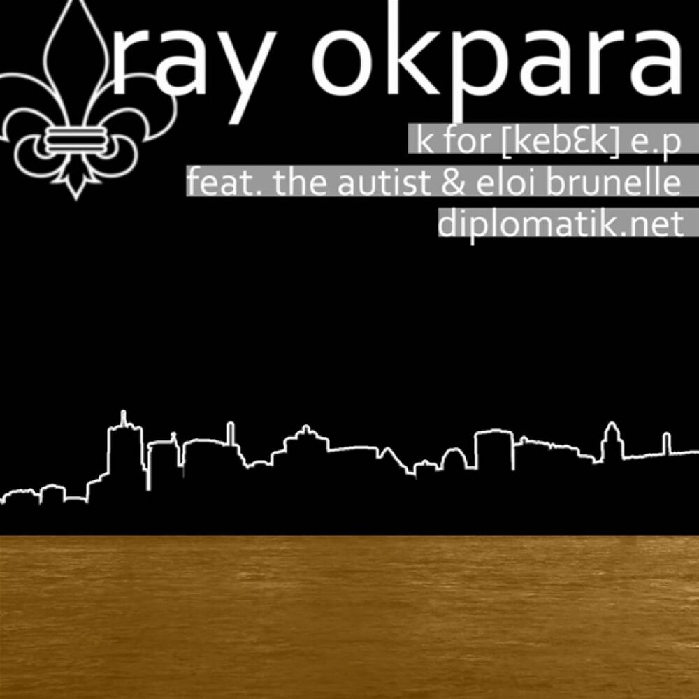 Picture of Ray Okpara - K For (keb3k) (MP3 EP)