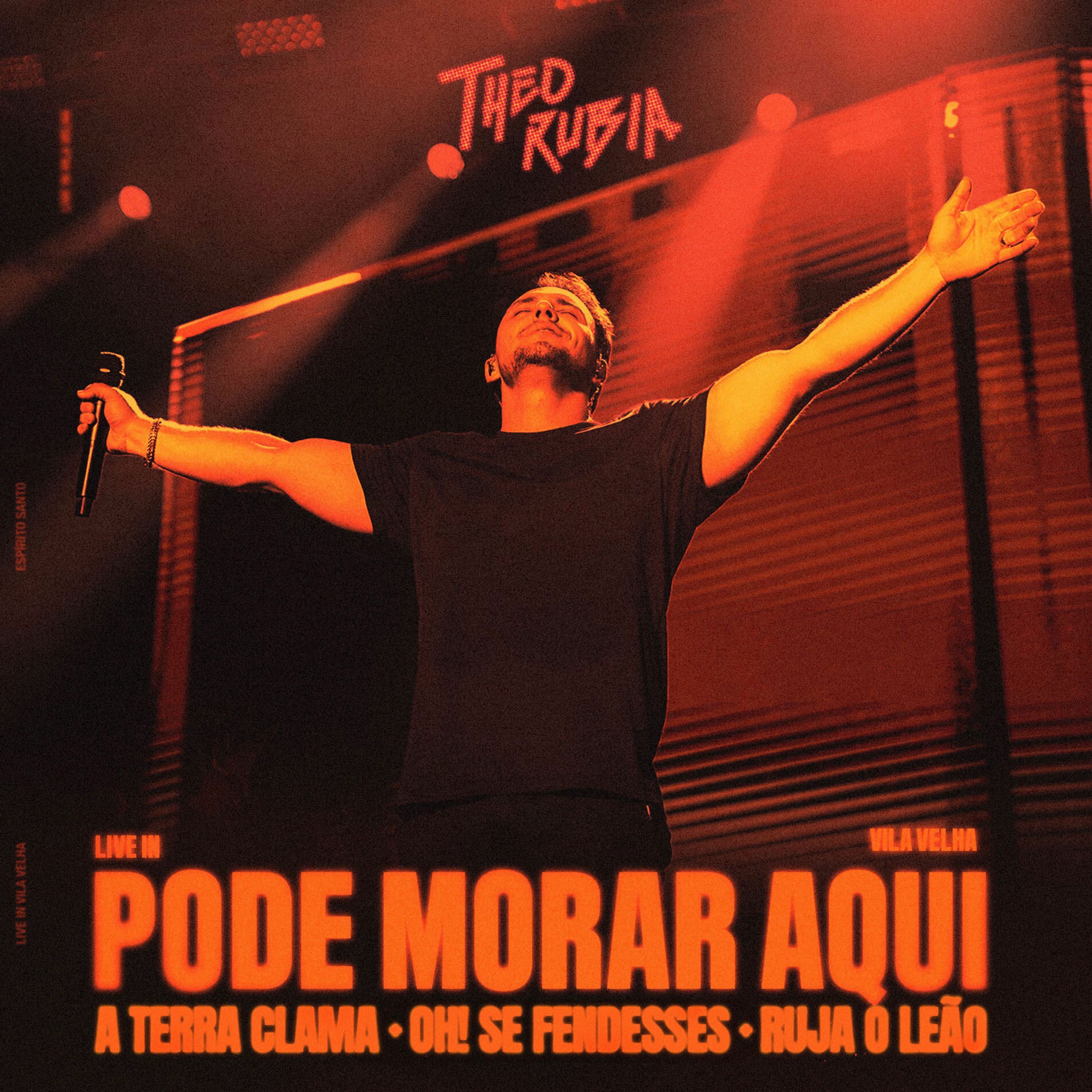 Album cover of Pode Morar Aqui/ A Terra Clama/ Oh! Se Fendesses/ Ruja o Leão