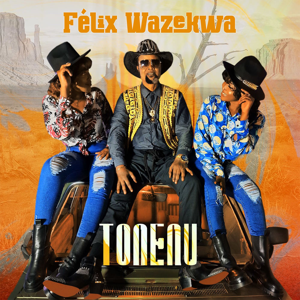 Cover du titre TONENU