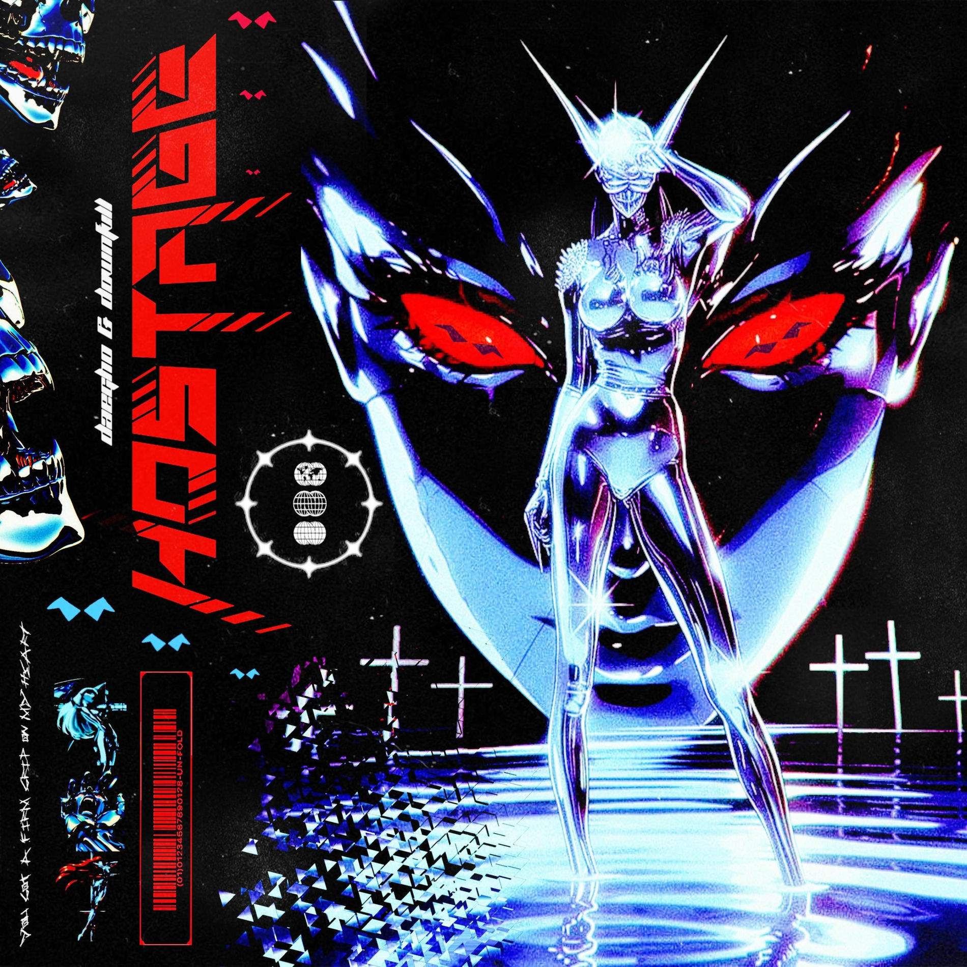 Album cover of HOSTAGE