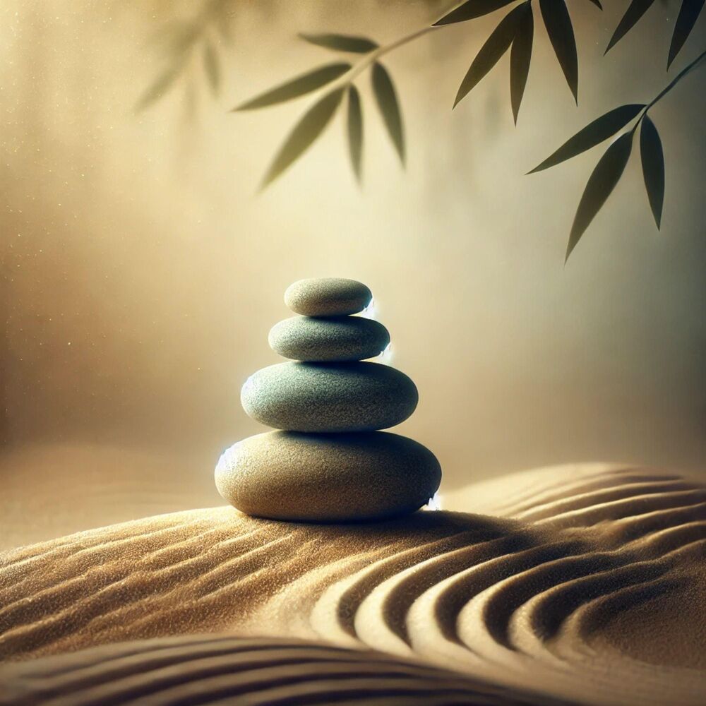 Picture of Transcendental Zen Flow: Serene Meditation Soundscapes for Mind Expansion & Inner Stillness