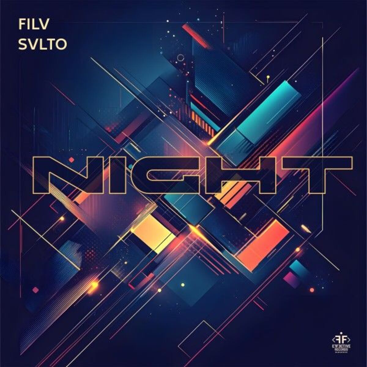 Album cover of Night