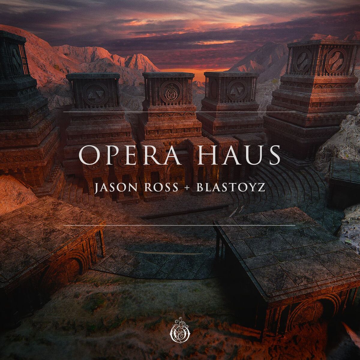 Album cover of Opera Haus