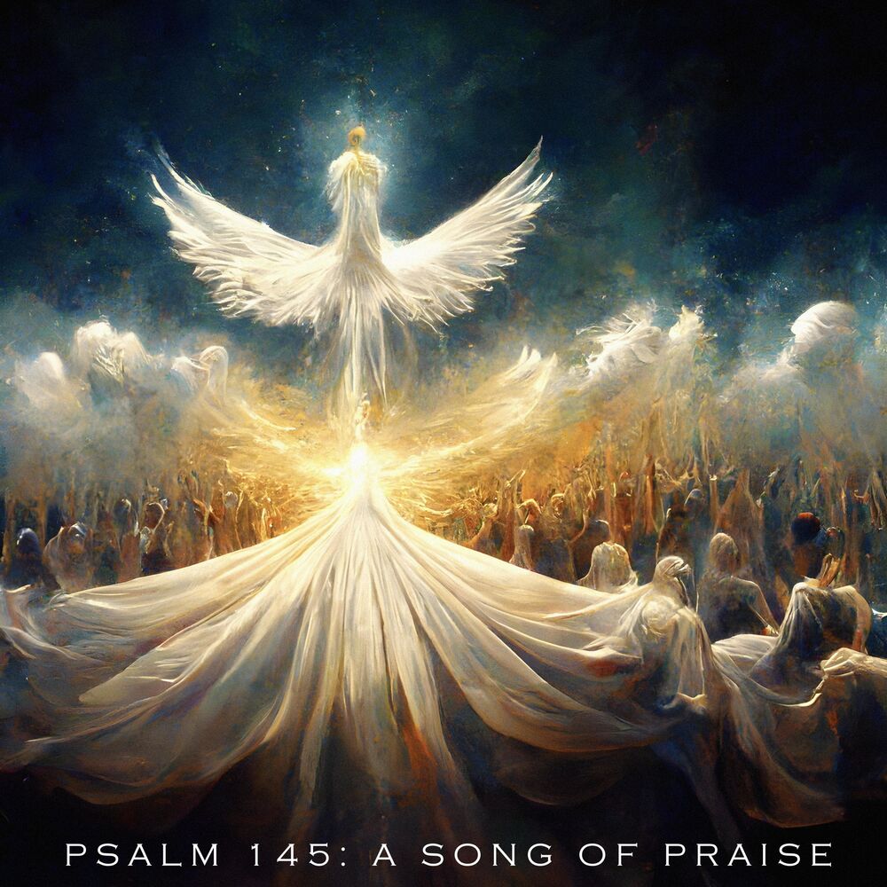 Picture of Psalm 145: A Song of Praise