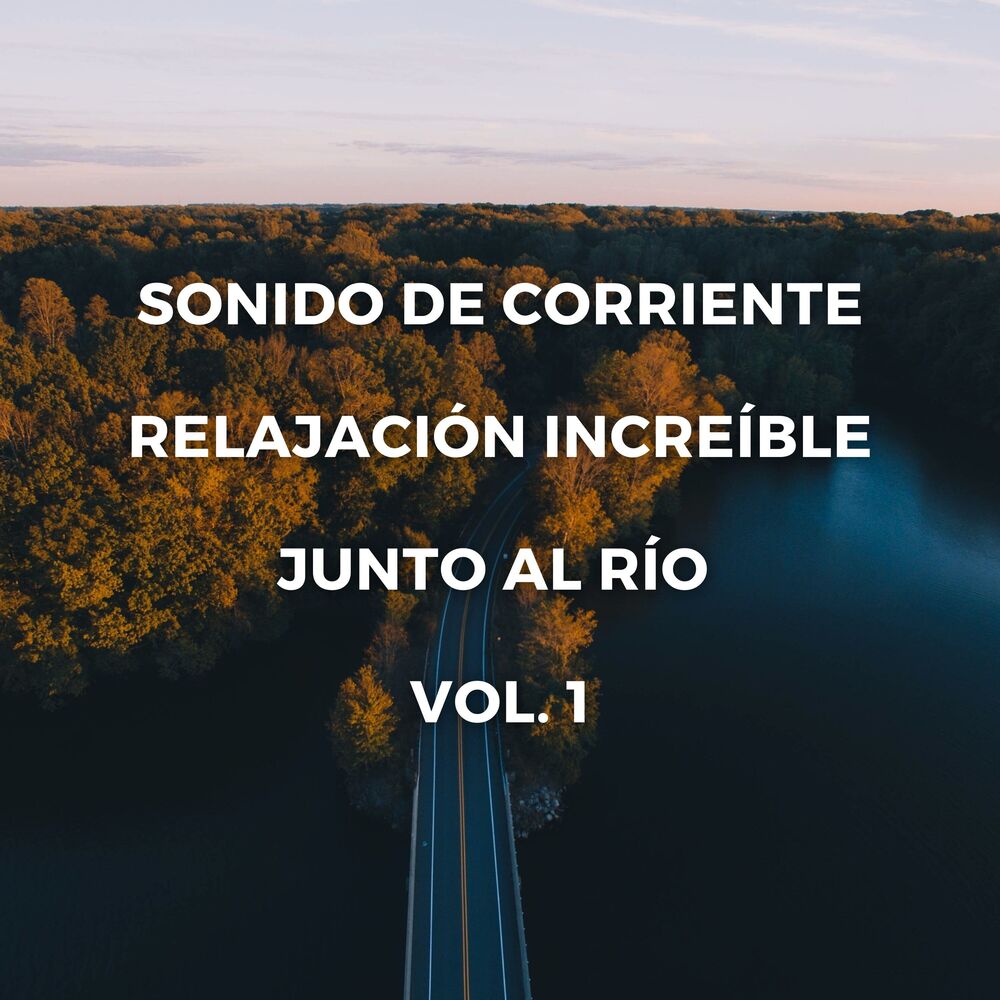 Picture of Sonido De Corriente: Relajación Increíble Junto Al Río Vol. 1