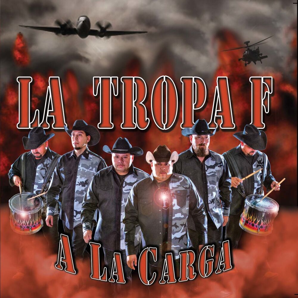 Picture of A La Carga