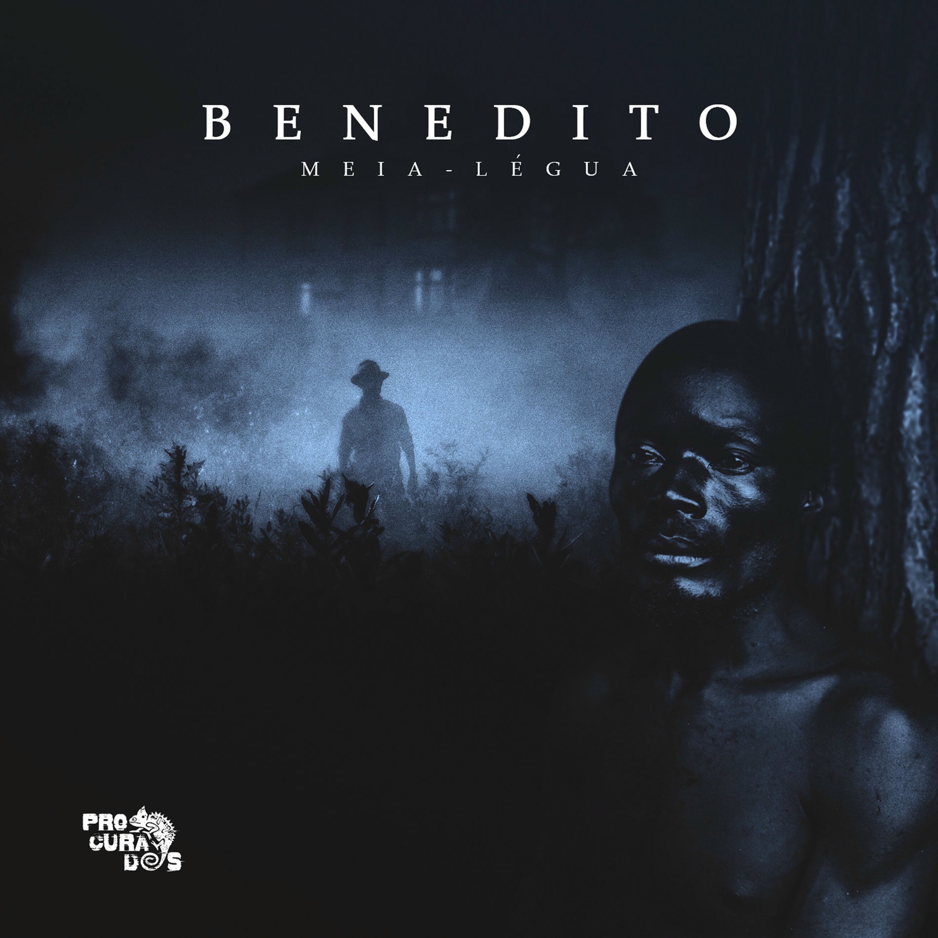 Album cover of Benedito Meia Légua
