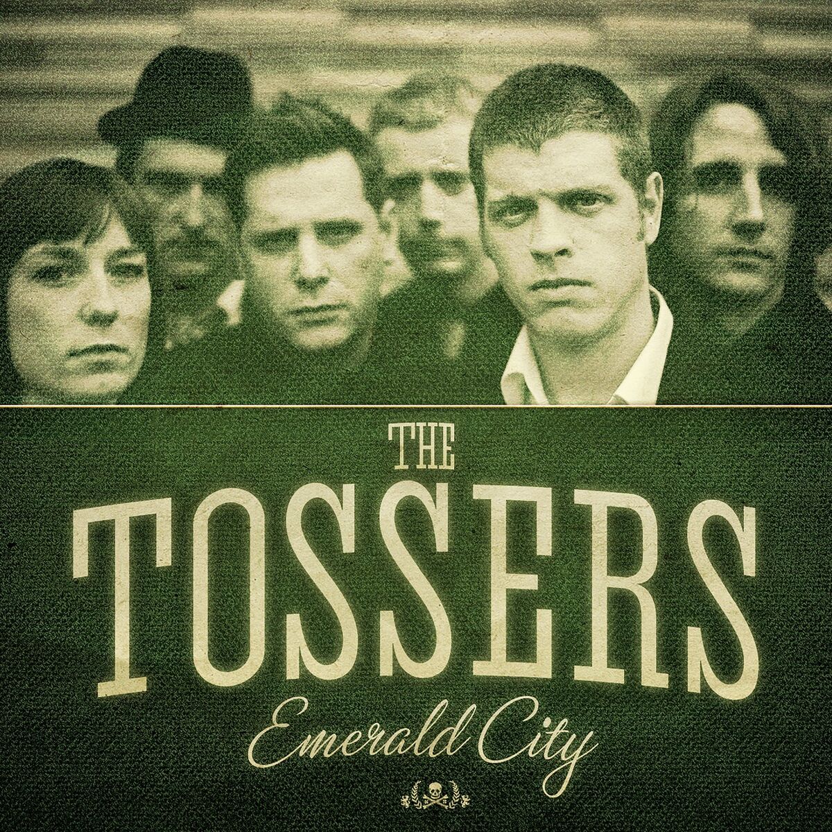 Album cover of Emerald City