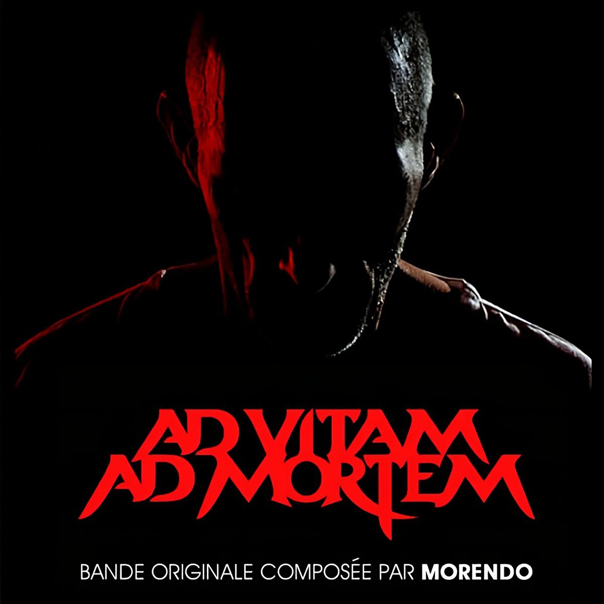 Album cover of Ad Vitam Ad Mortem (Original Movie Soundtrack)