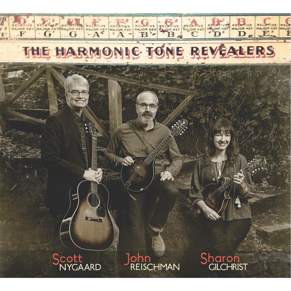 Picture of The Harmonic Tone Revealers