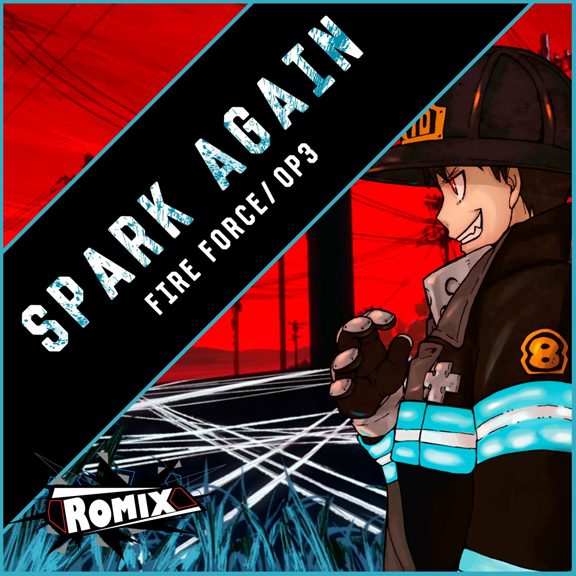 Album cover of Spark Again 