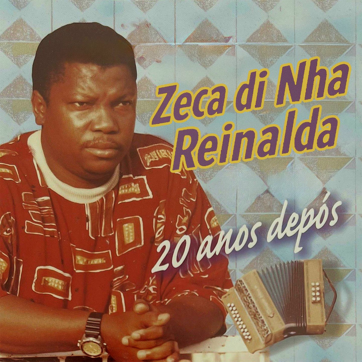 Album cover of 20 anos depós